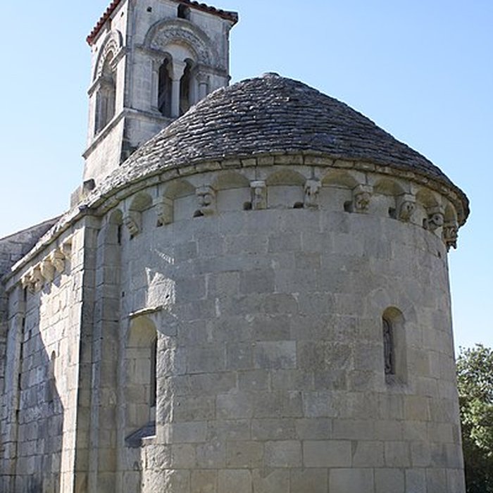 Photo de Église Saint-Alban de Saint-Ouen
