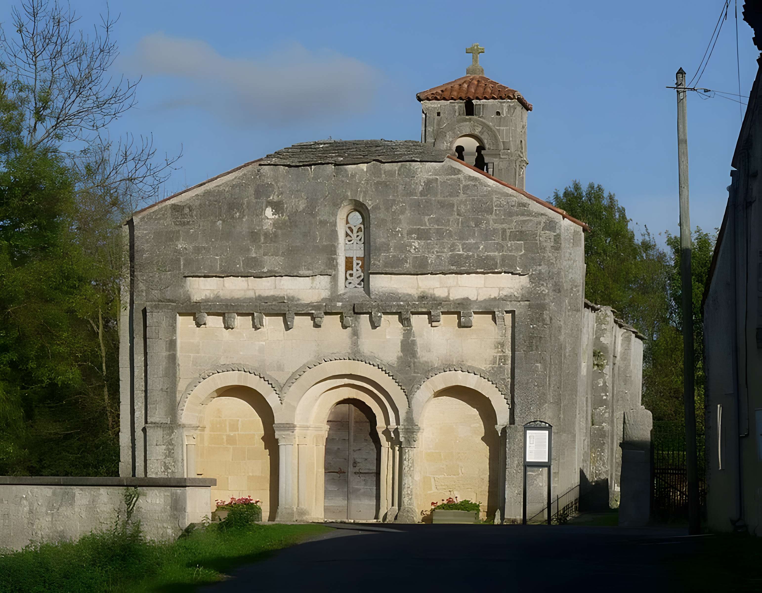 Église Saint-Alban de Saint-Ouen