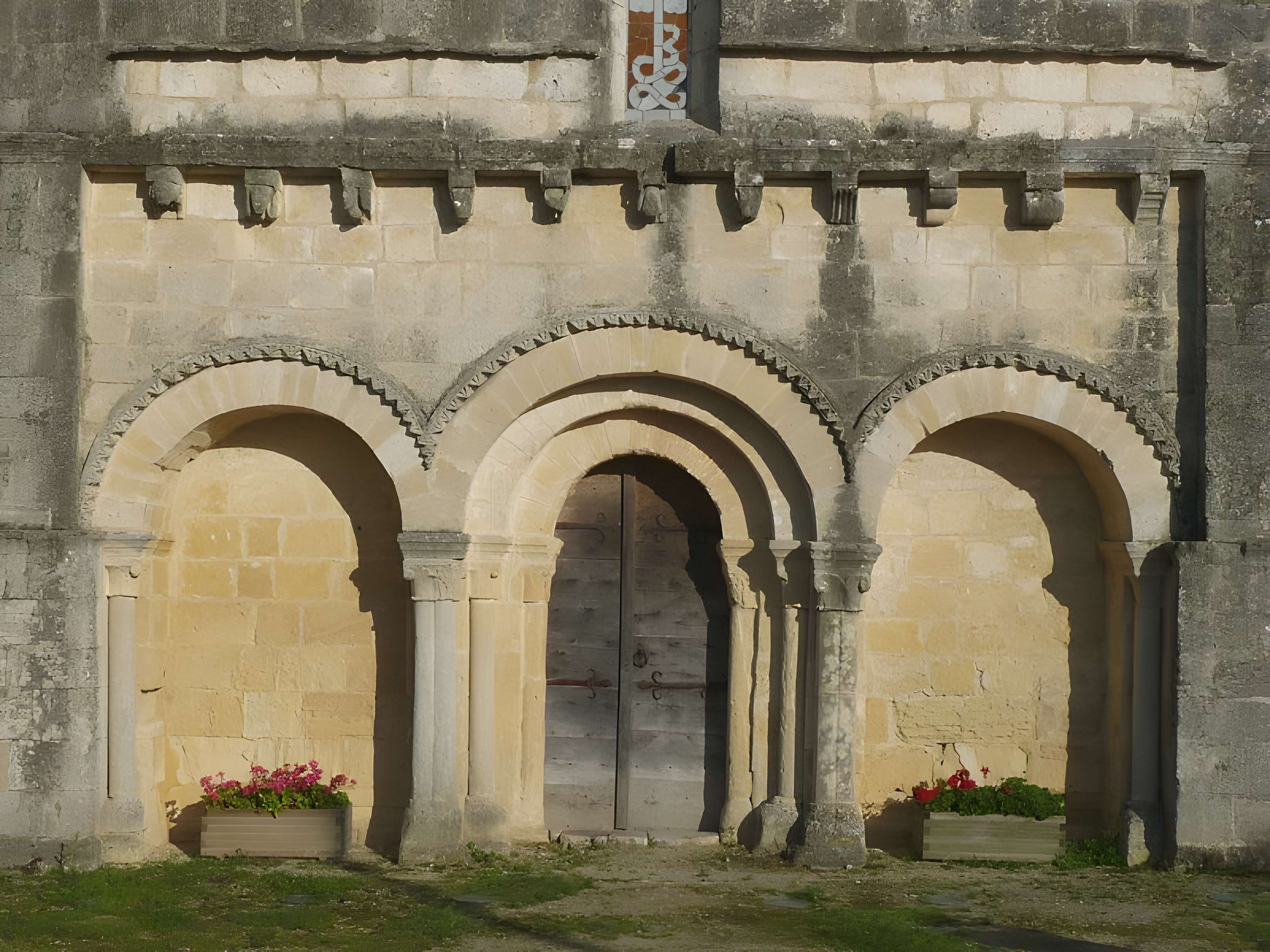 Église Saint-Alban de Saint-Ouen