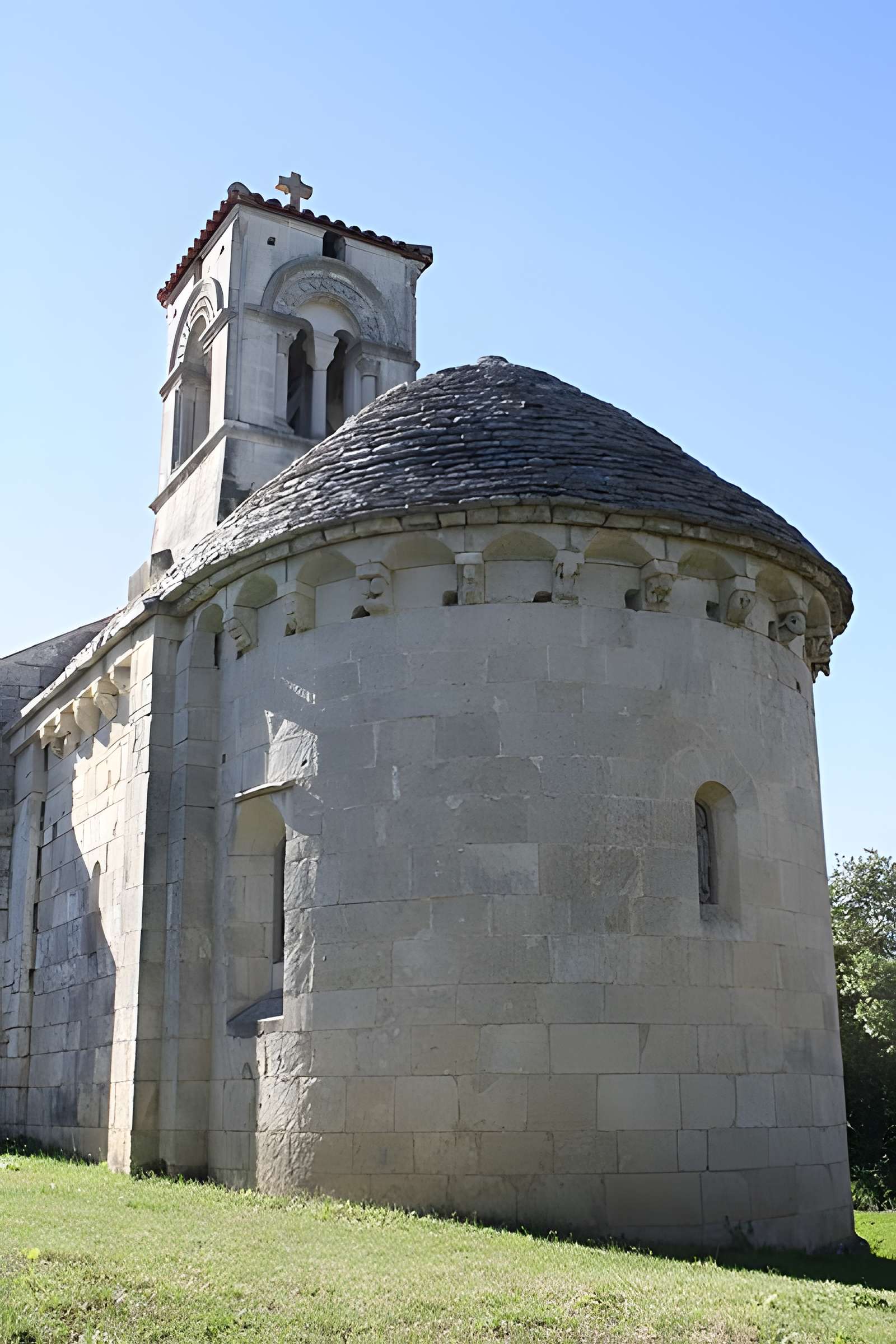 Église Saint-Alban de Saint-Ouen