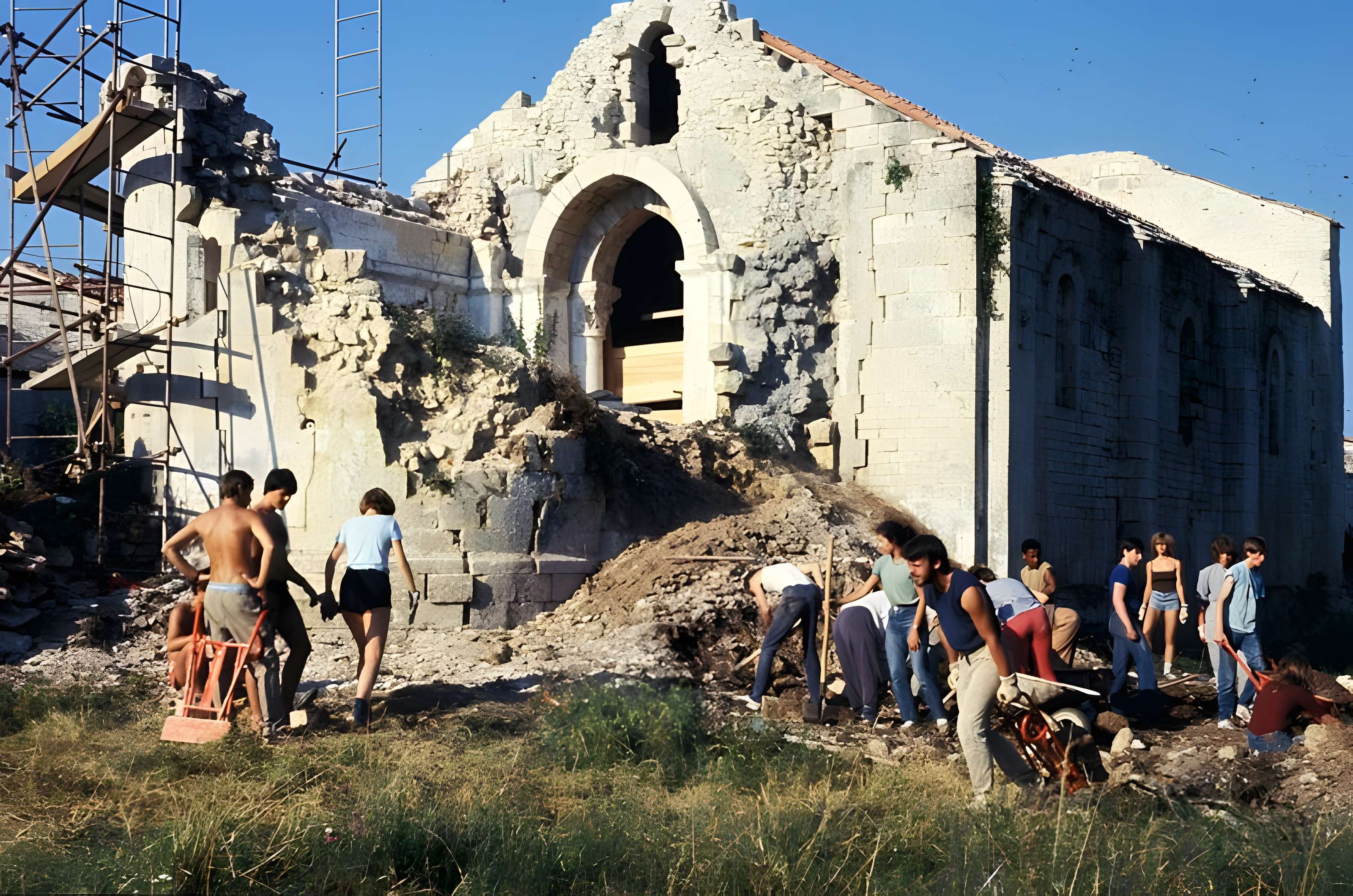 Église Saint-Alban de Saint-Ouen