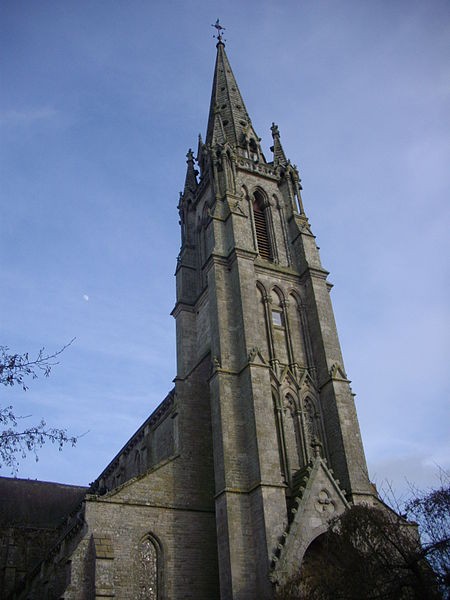 Photo de Église Saint-Alban d'Elven