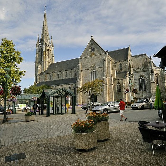 Photo de Église Saint-Alban dElven