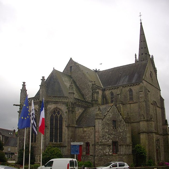 Photo de Église Saint-Alban dElven