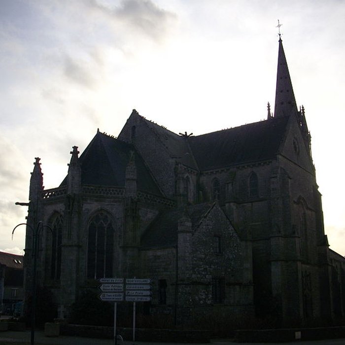 Photo de Église Saint-Alban dElven