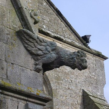 Église Saint-Alban dElven