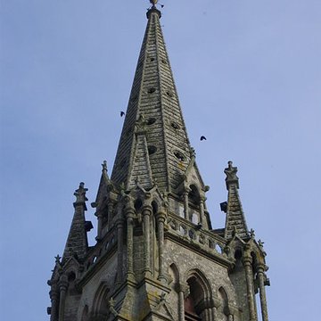 Église Saint-Alban dElven