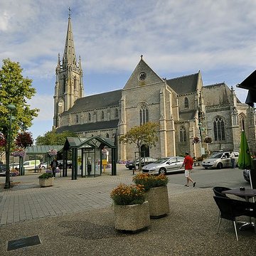 Église Saint-Alban dElven