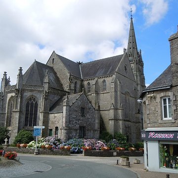 Église Saint-Alban dElven