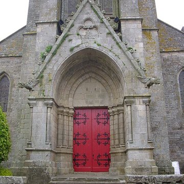 Église Saint-Alban dElven