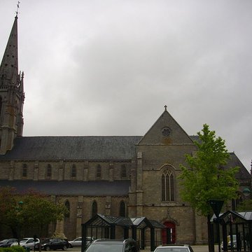Église Saint-Alban dElven