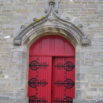 Église Saint-Alban dElven