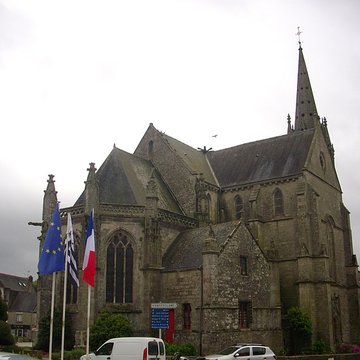 Église Saint-Alban dElven