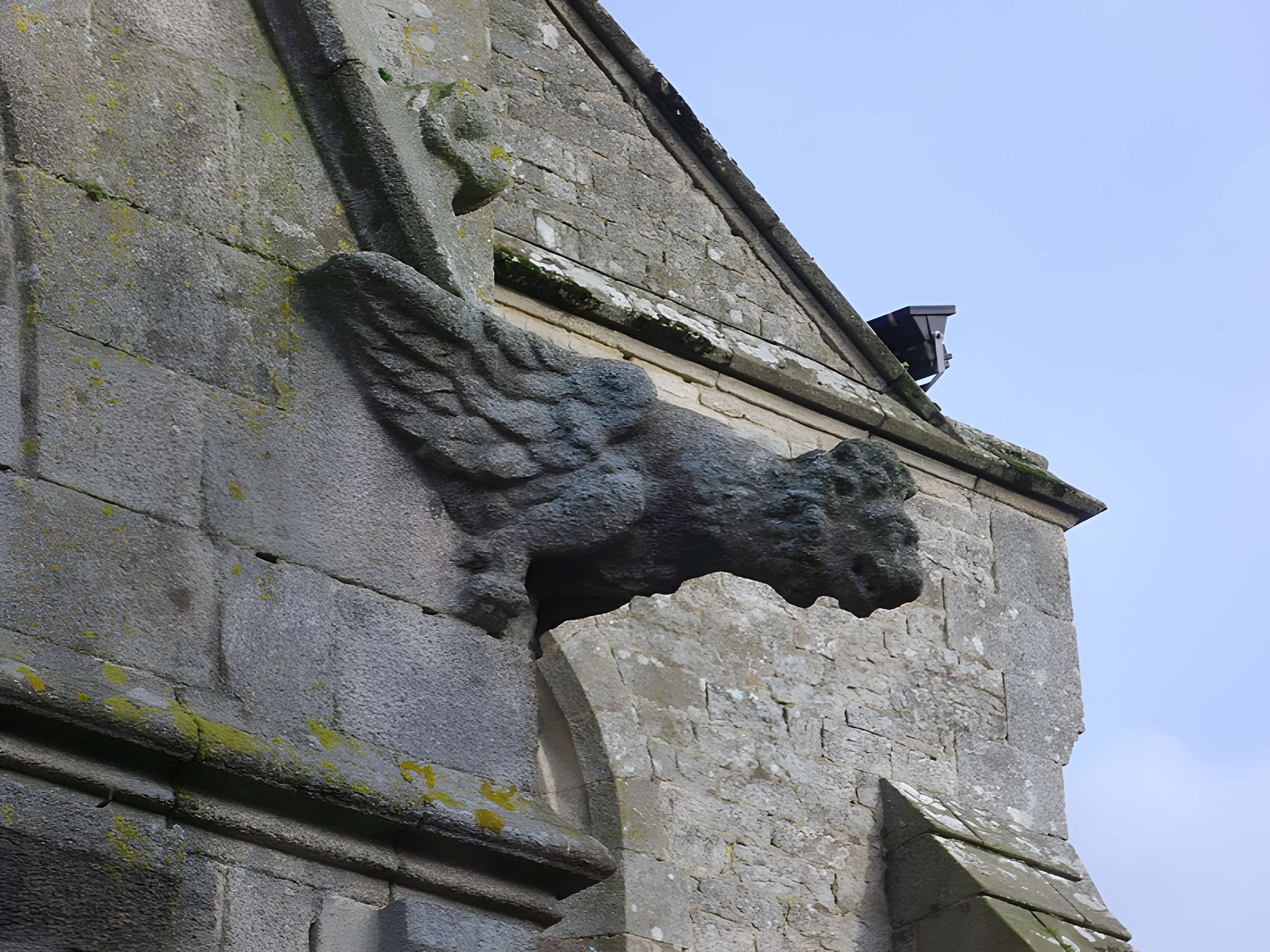 Église Saint-Alban d'Elven