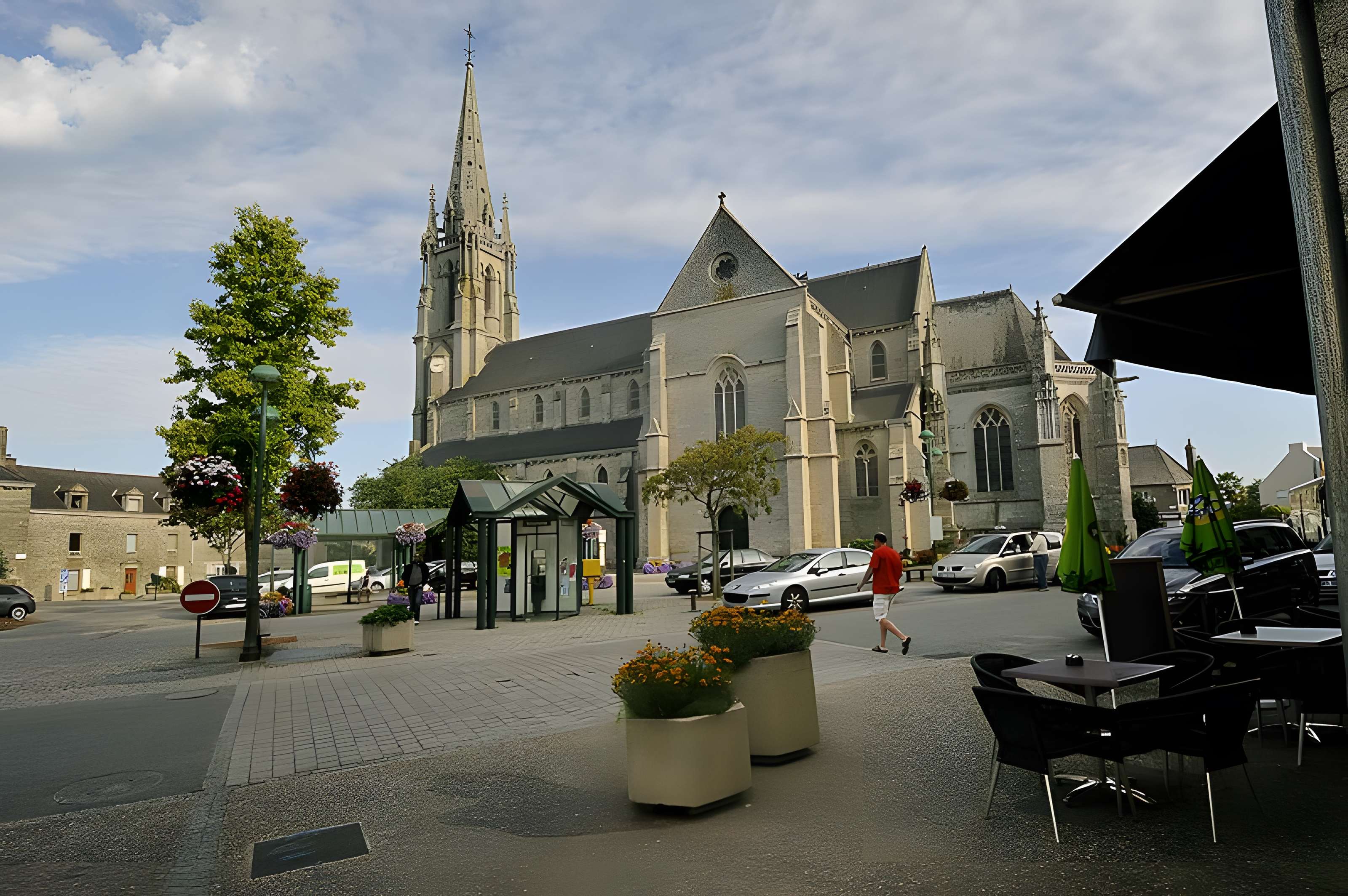 Église Saint-Alban d'Elven