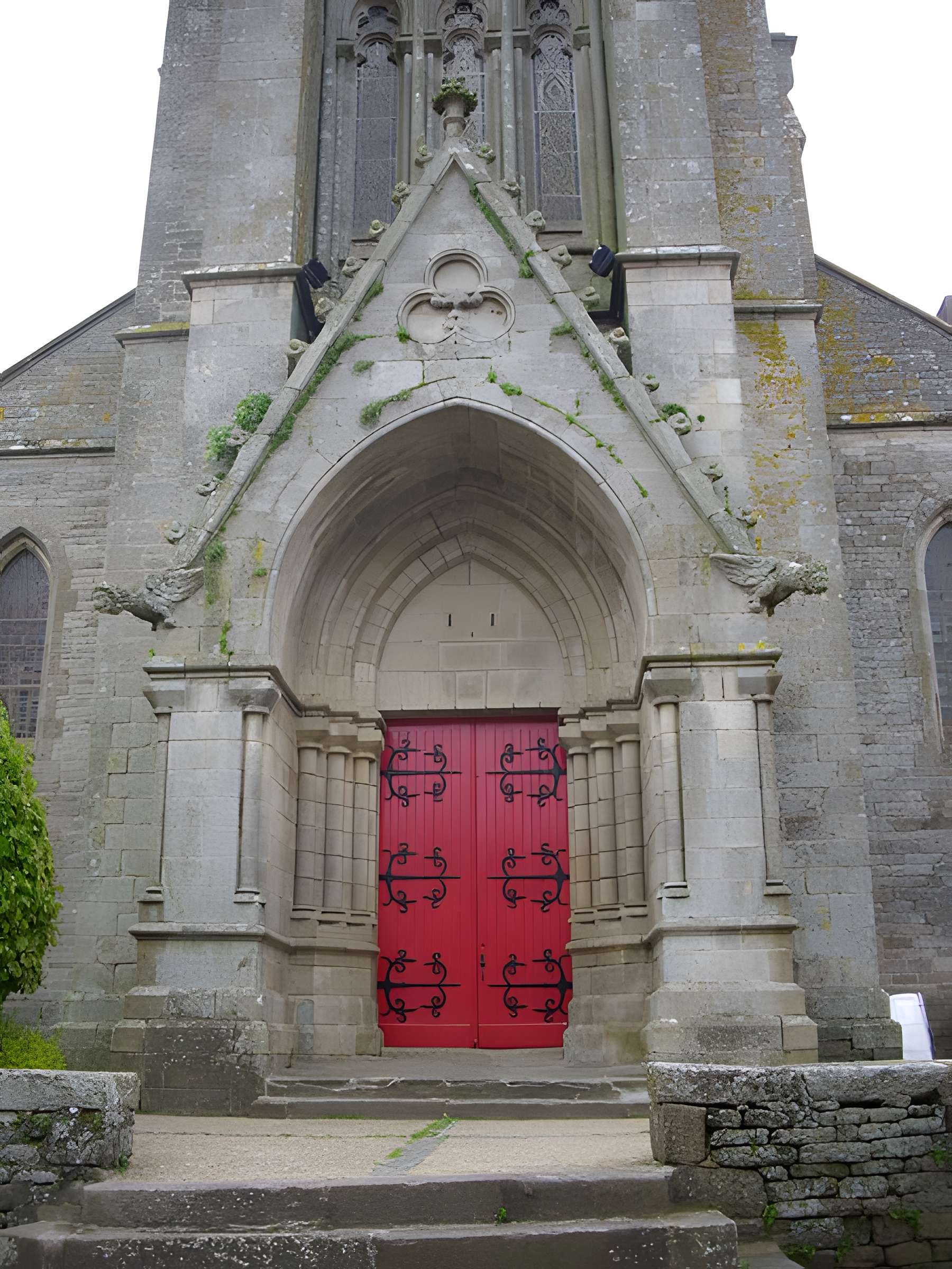 Église Saint-Alban d'Elven