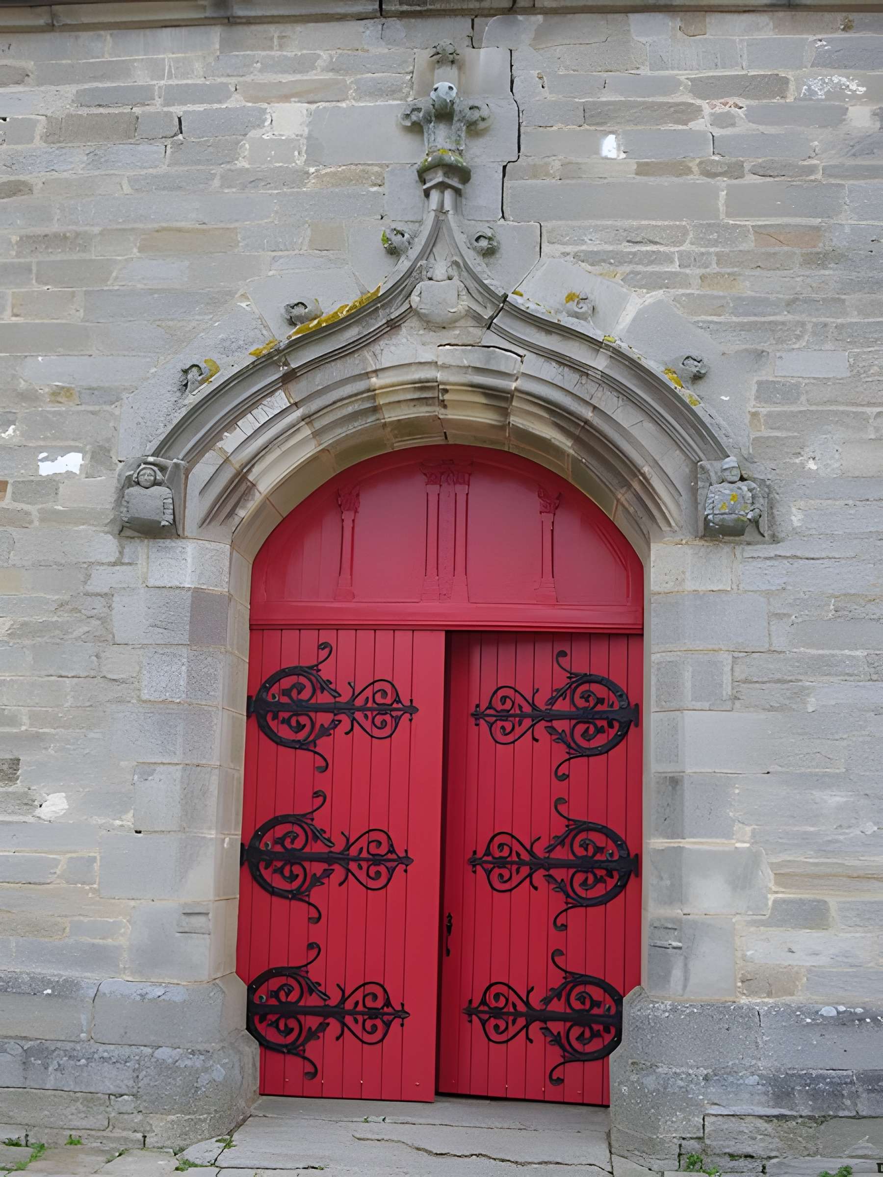 Église Saint-Alban d'Elven