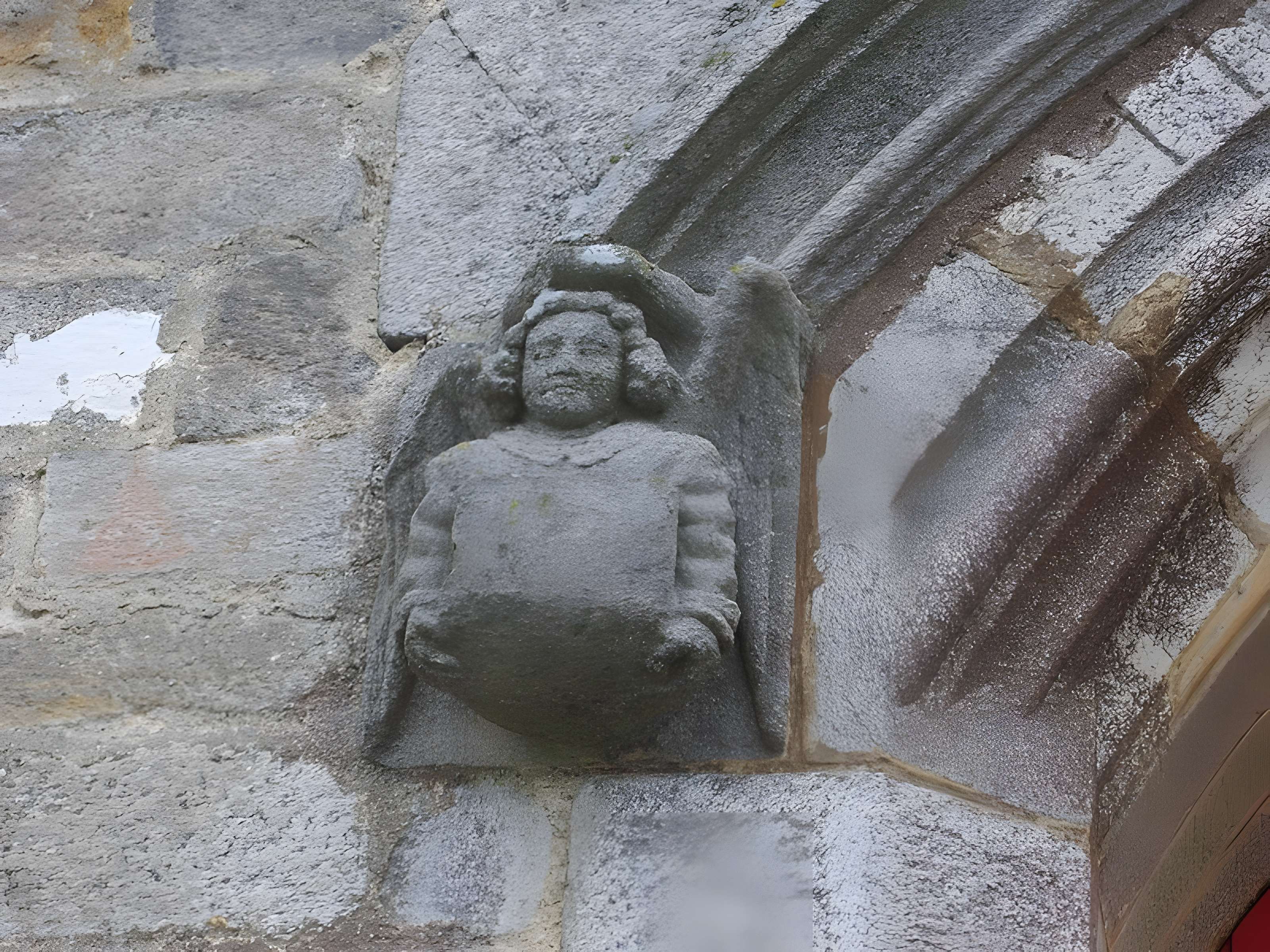 Église Saint-Alban d'Elven