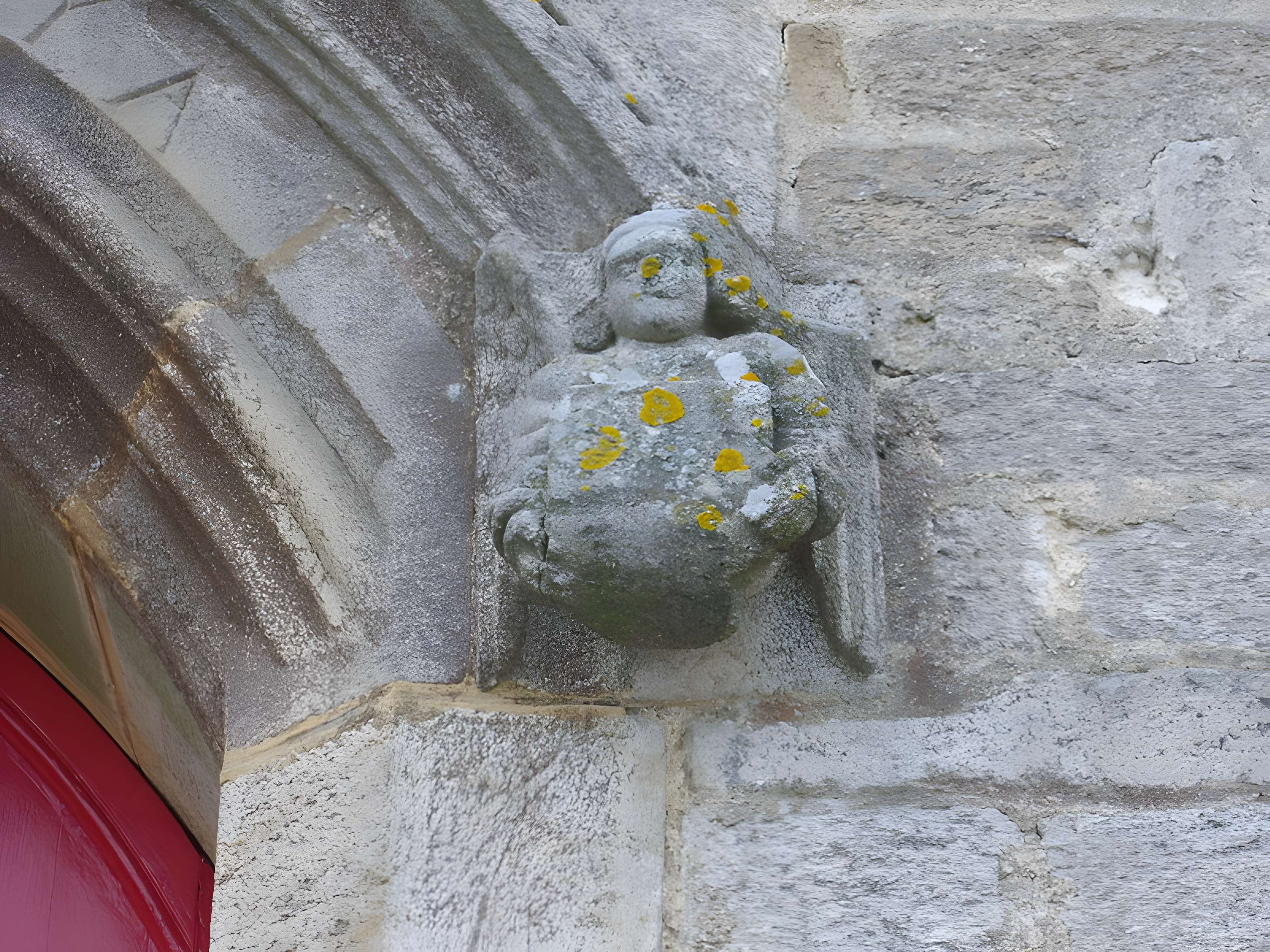 Église Saint-Alban d'Elven