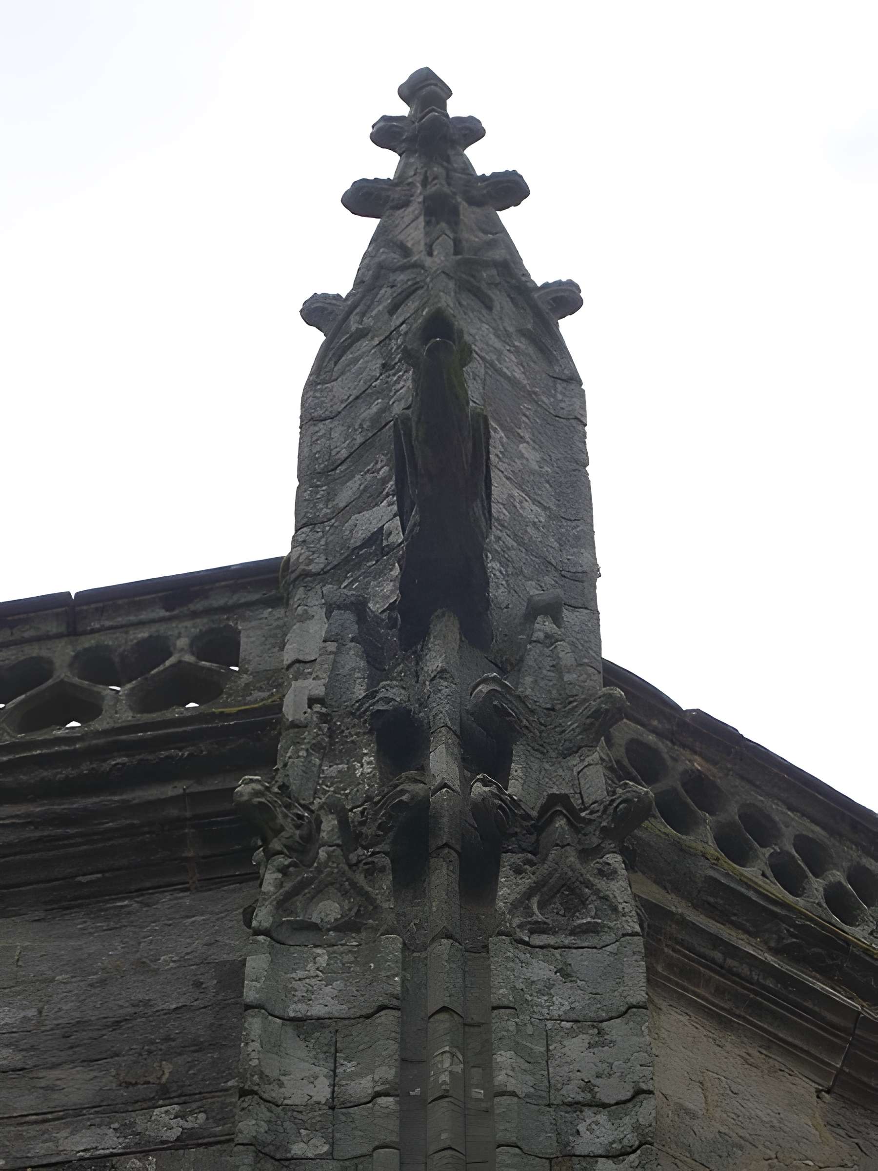 Église Saint-Alban d'Elven