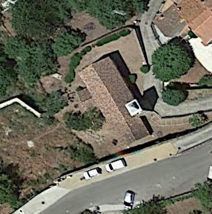 Église Saint-Albert de Calvese de Sollacaro 