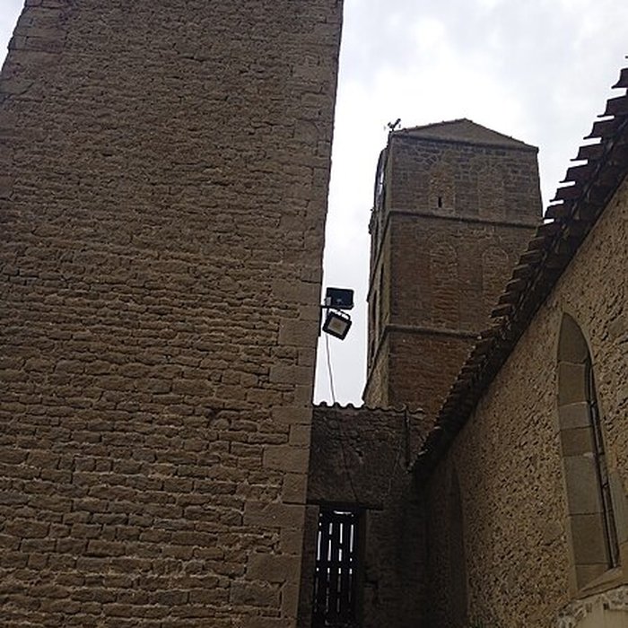 Photo de Église Saint-Alexandre dAigues-Vives