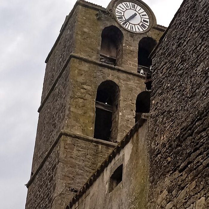 Photo de Église Saint-Alexandre dAigues-Vives