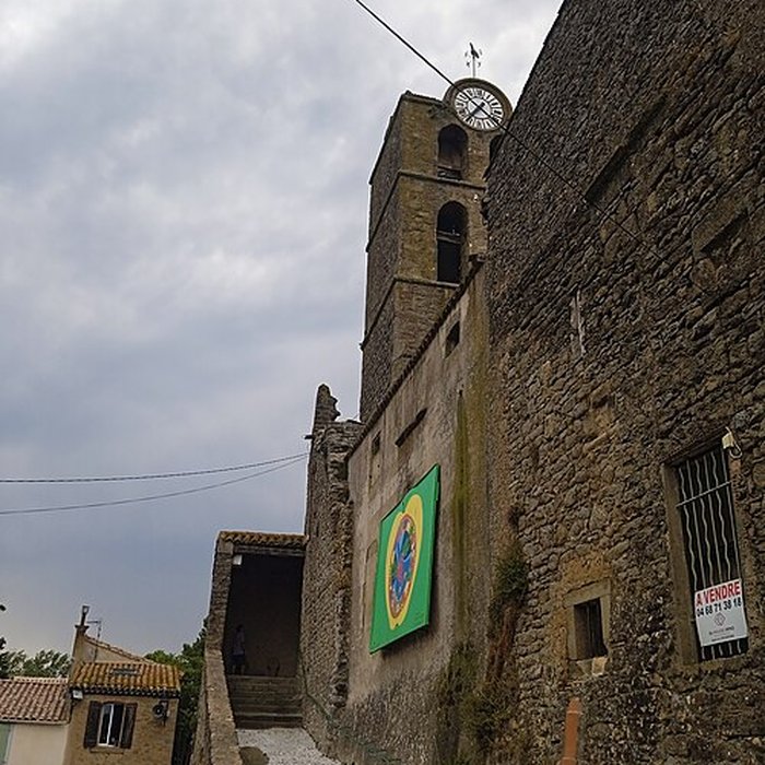 Photo de Église Saint-Alexandre dAigues-Vives