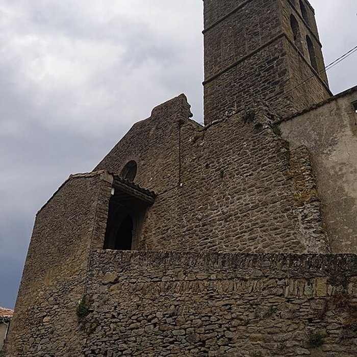 Photo de Église Saint-Alexandre dAigues-Vives