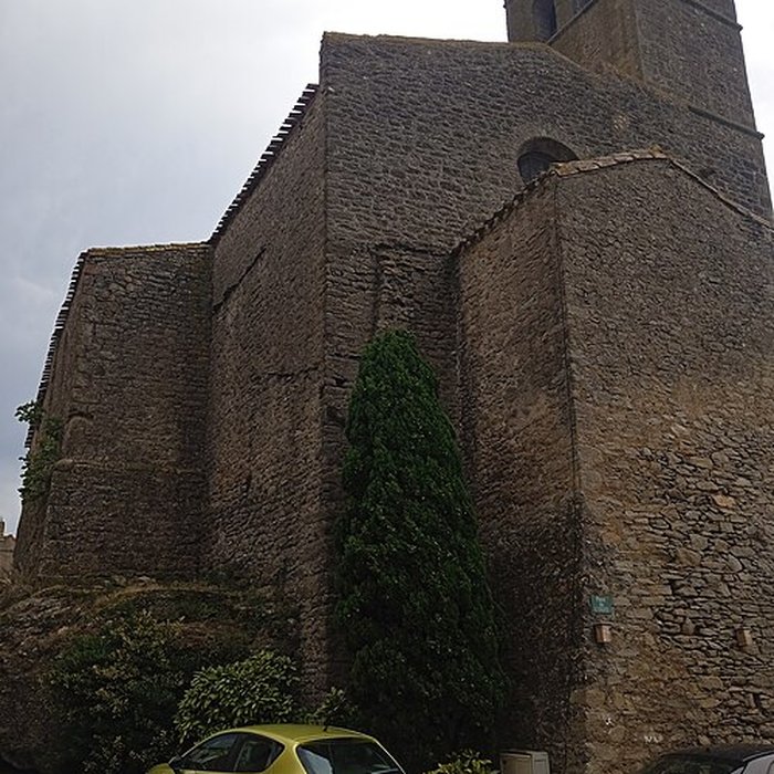 Photo de Église Saint-Alexandre dAigues-Vives