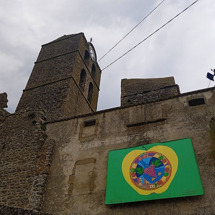Photo de Église Saint-Alexandre dAigues-Vives