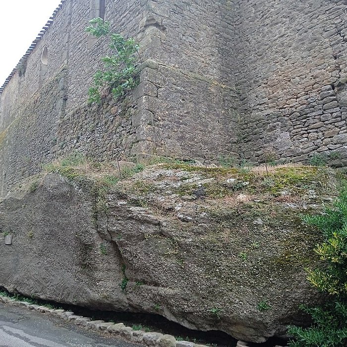 Photo de Église Saint-Alexandre dAigues-Vives