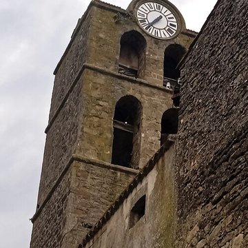 Église Saint-Alexandre dAigues-Vives