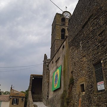 Église Saint-Alexandre dAigues-Vives