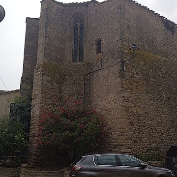 Église Saint-Alexandre dAigues-Vives