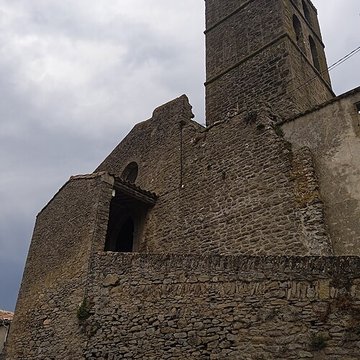 Église Saint-Alexandre dAigues-Vives