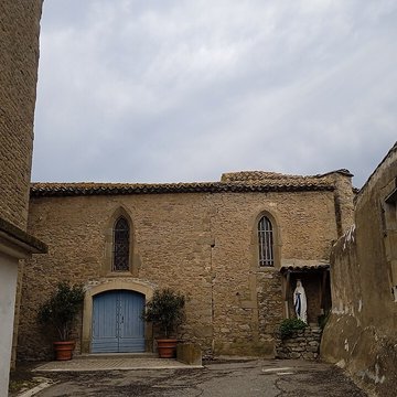 Église Saint-Alexandre dAigues-Vives
