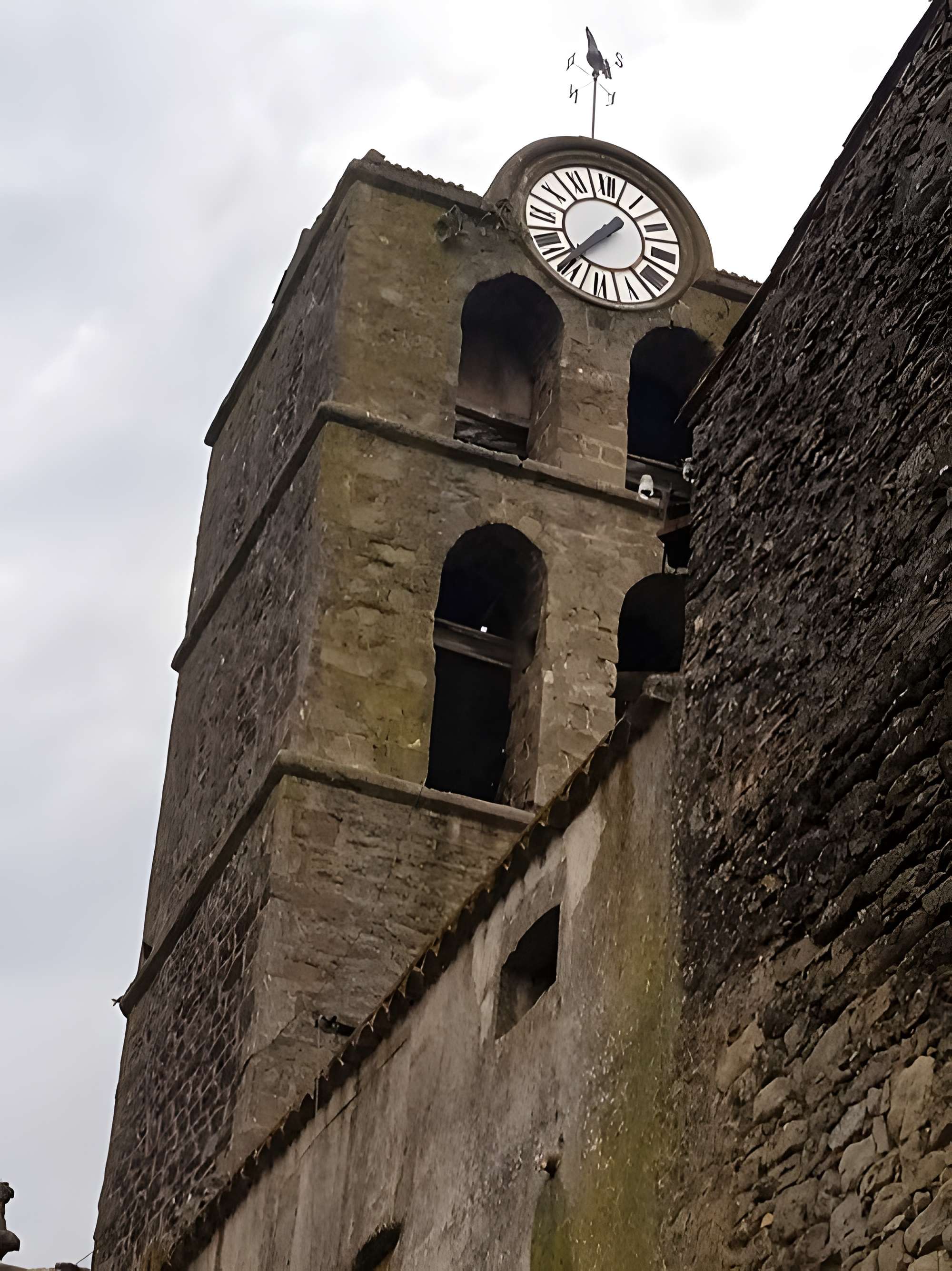 Église Saint-Alexandre d'Aigues-Vives