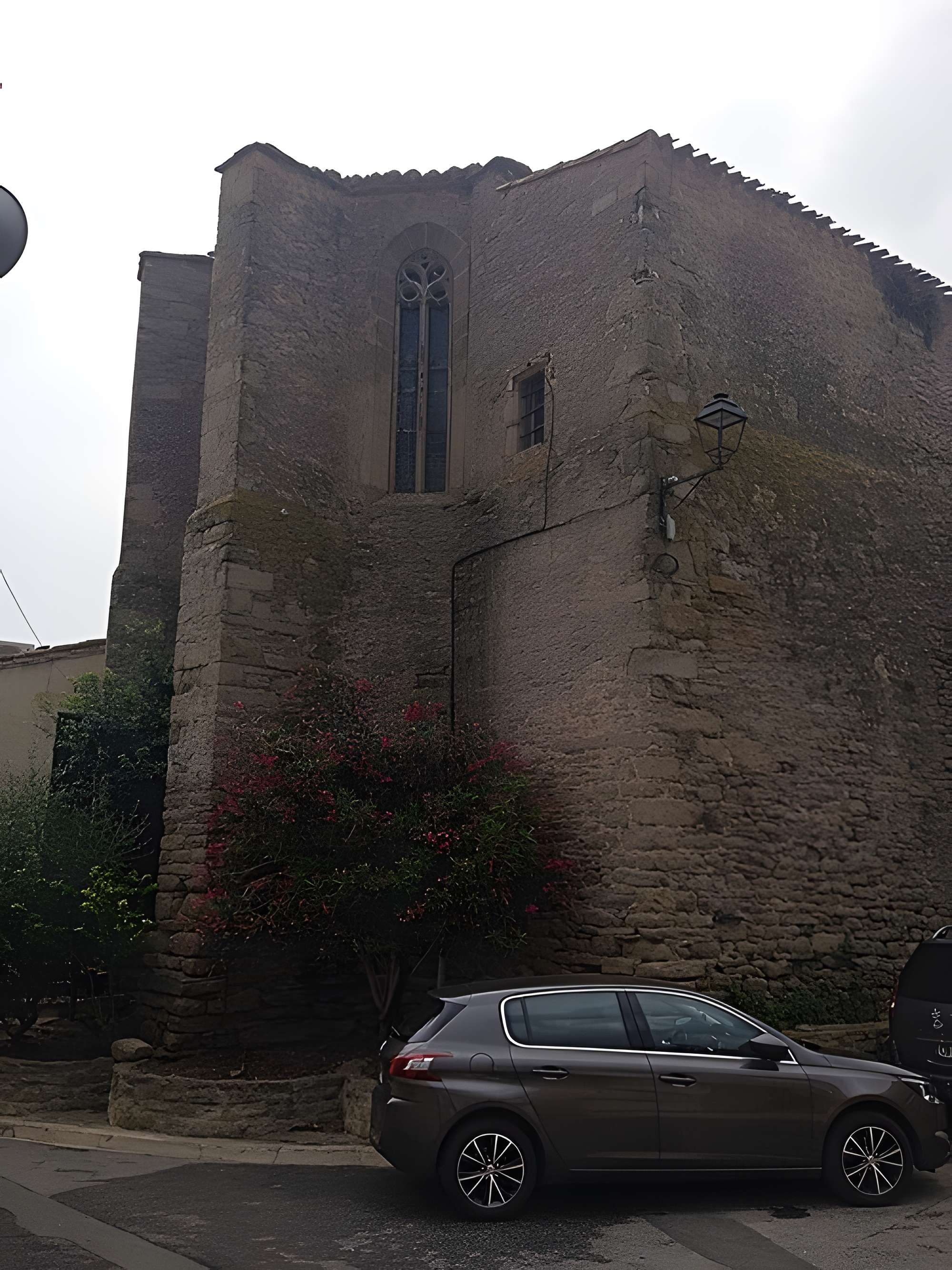 Église Saint-Alexandre d'Aigues-Vives