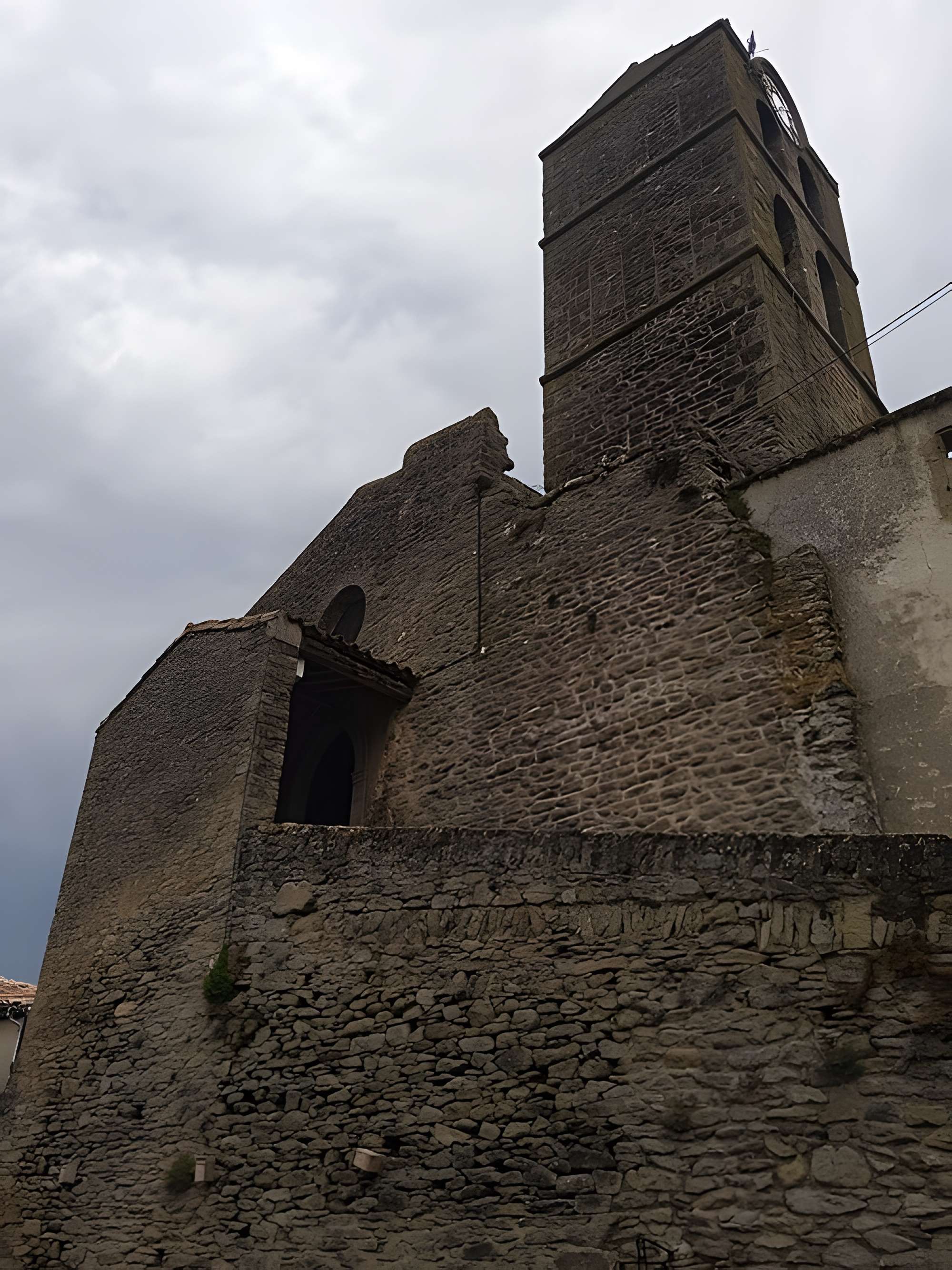 Église Saint-Alexandre d'Aigues-Vives