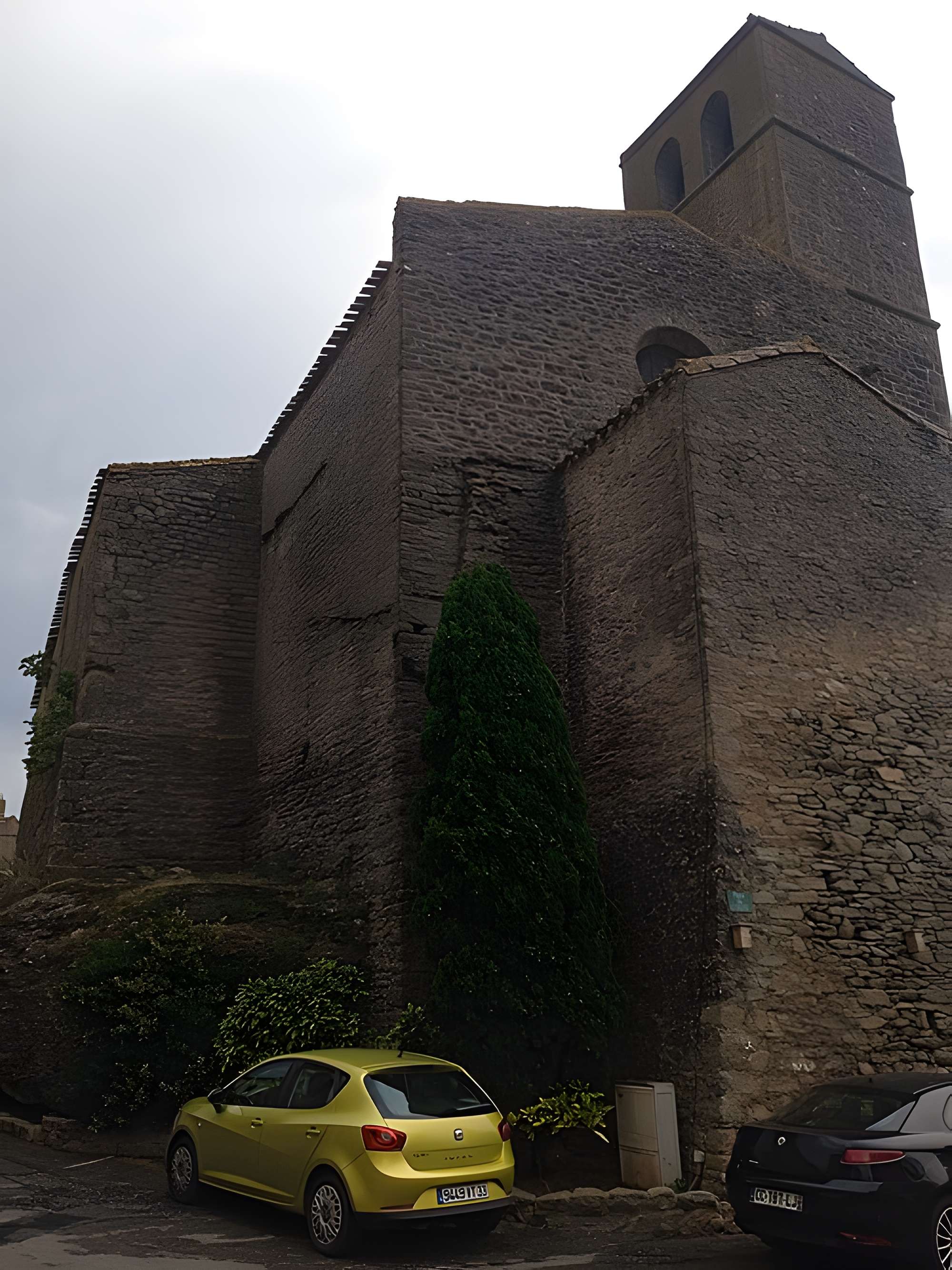 Église Saint-Alexandre d'Aigues-Vives