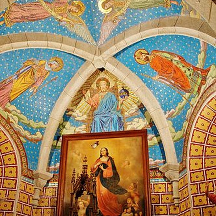 Photo de Église Saint-Allyre-Sainte-Anne de Basville