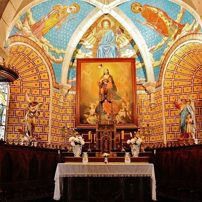 Photo de Église Saint-Allyre-Sainte-Anne de Basville