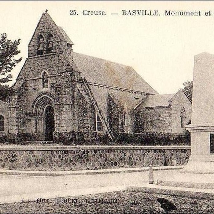 Photo de Église Saint-Allyre-Sainte-Anne de Basville