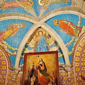 Église Saint-Allyre-Sainte-Anne de Basville