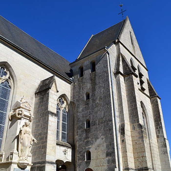 Photo de Église Saint-Almire des Roches-lÉvêque