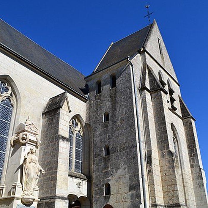 Photo de Église Saint-Almire des Roches-lÉvêque