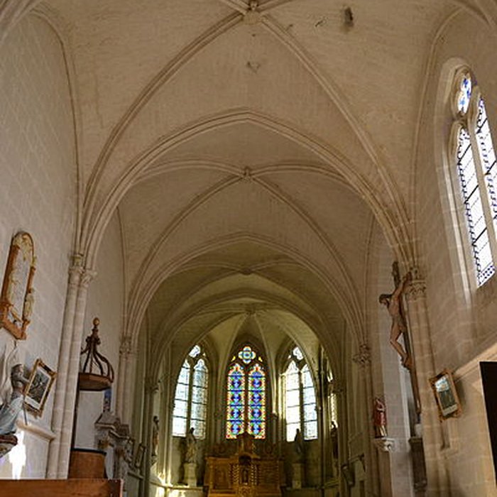 Photo de Église Saint-Almire des Roches-lÉvêque