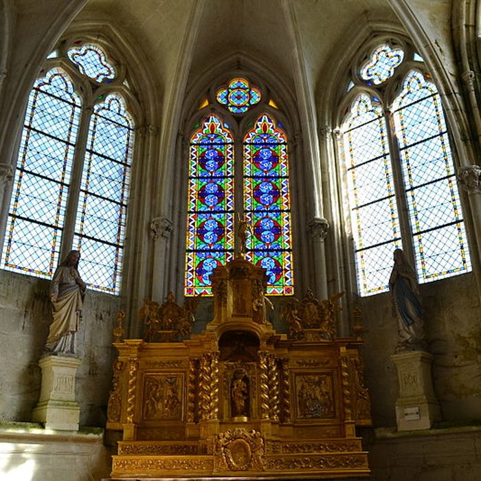 Photo de Église Saint-Almire des Roches-lÉvêque