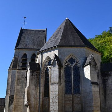 Église Saint-Almire des Roches-lÉvêque